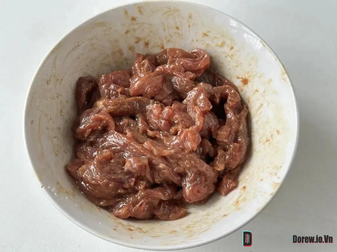 Mì Bò Sốt Tiêu Đen 2