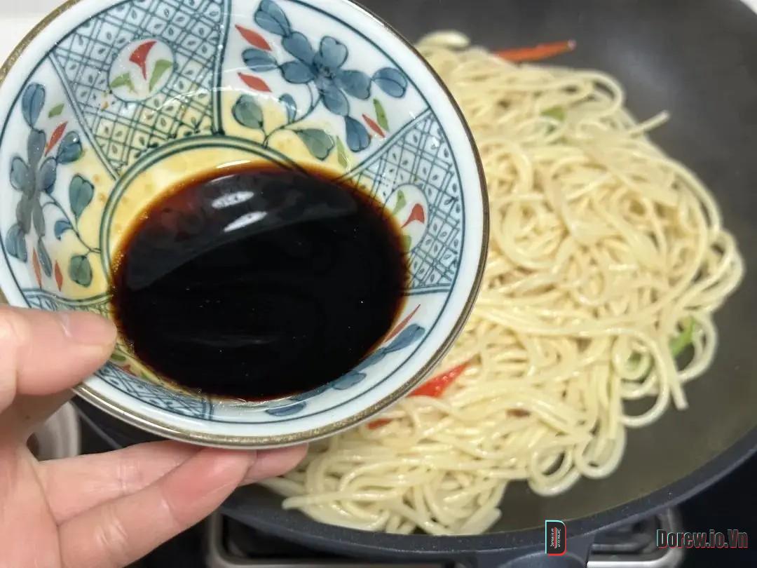 Mì Bò Sốt Tiêu Đen 6