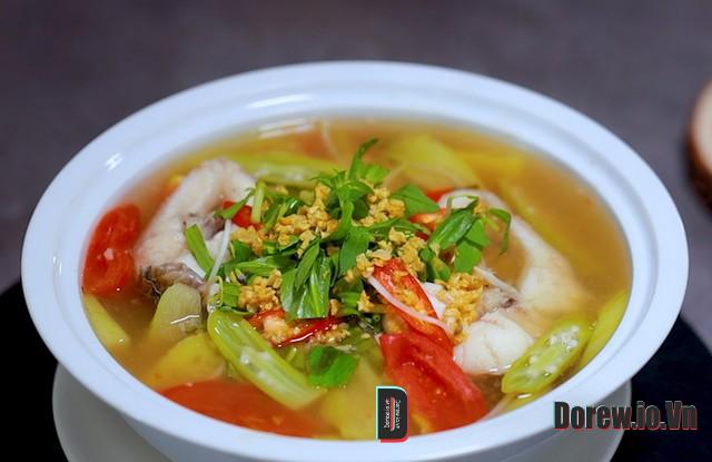 Hình ảnh ngò gai 2