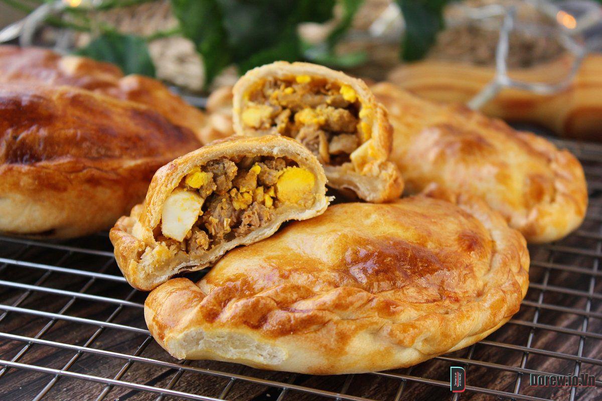 Empanadas - Món Chính