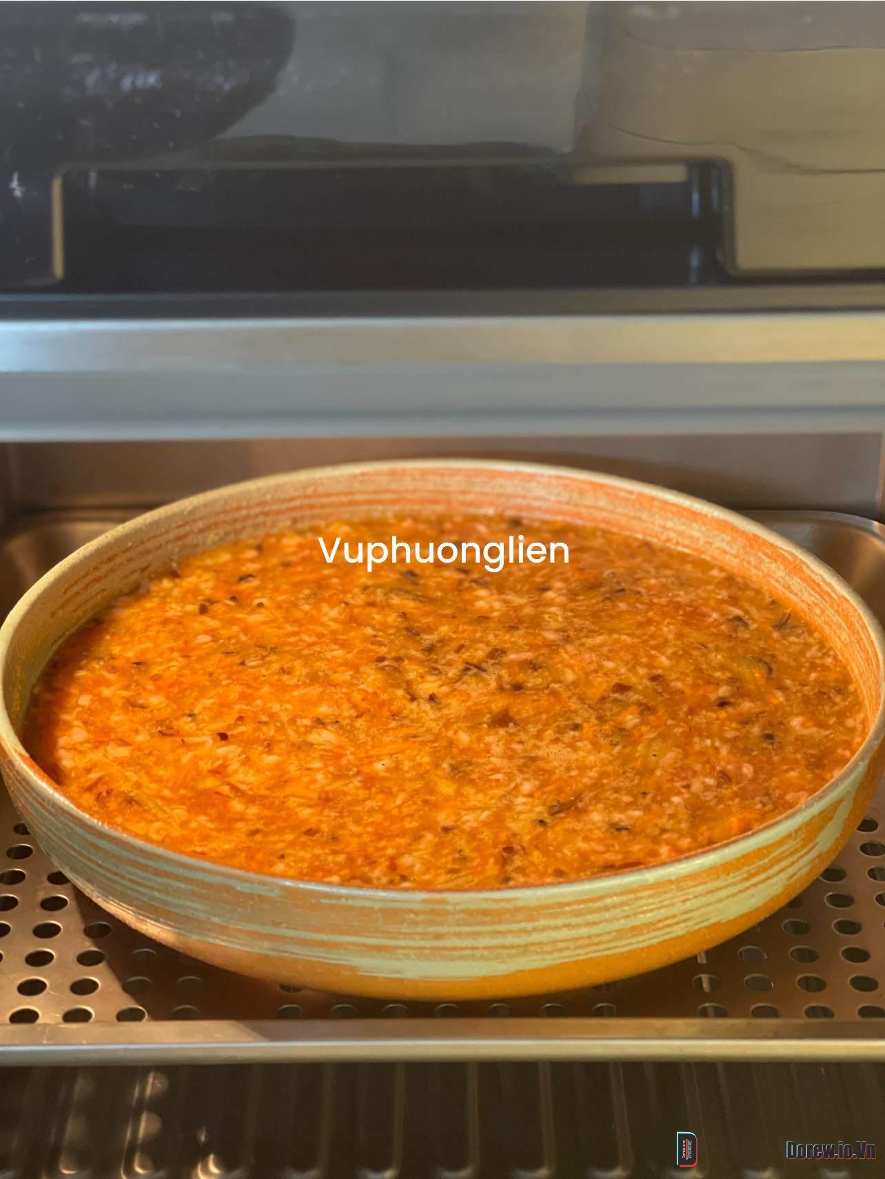 Hấp chả trứng