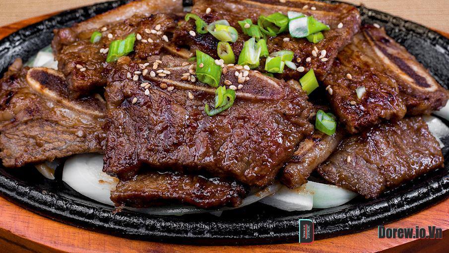 Bò Nhúng Giấm 2