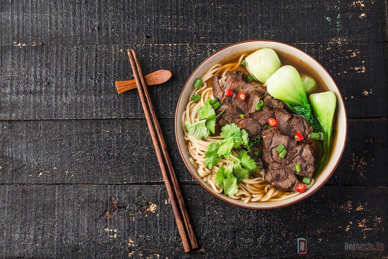 Mì Bò Hầm