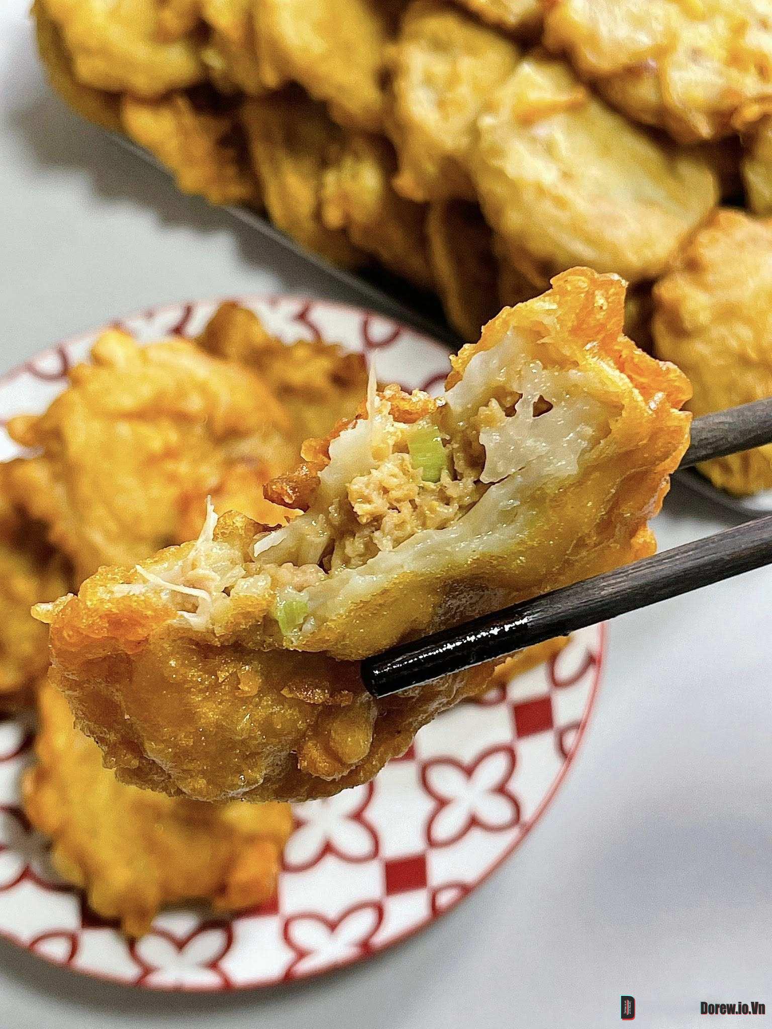 Bánh kẹp củ sen 5