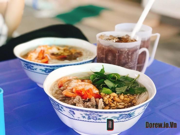 Bún Gỏi Dà Sóc Trăng