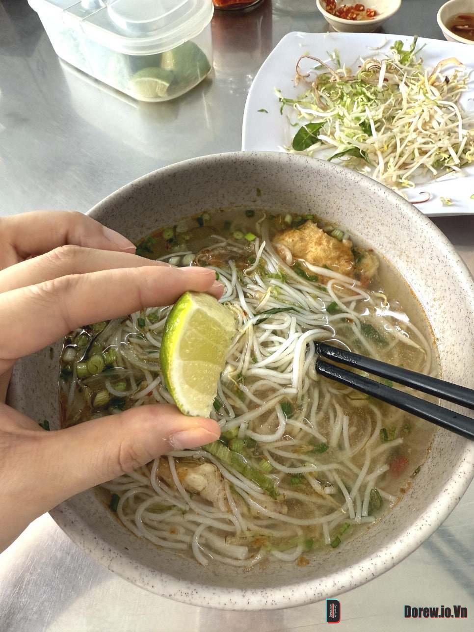 Bún Nha Trang 6
