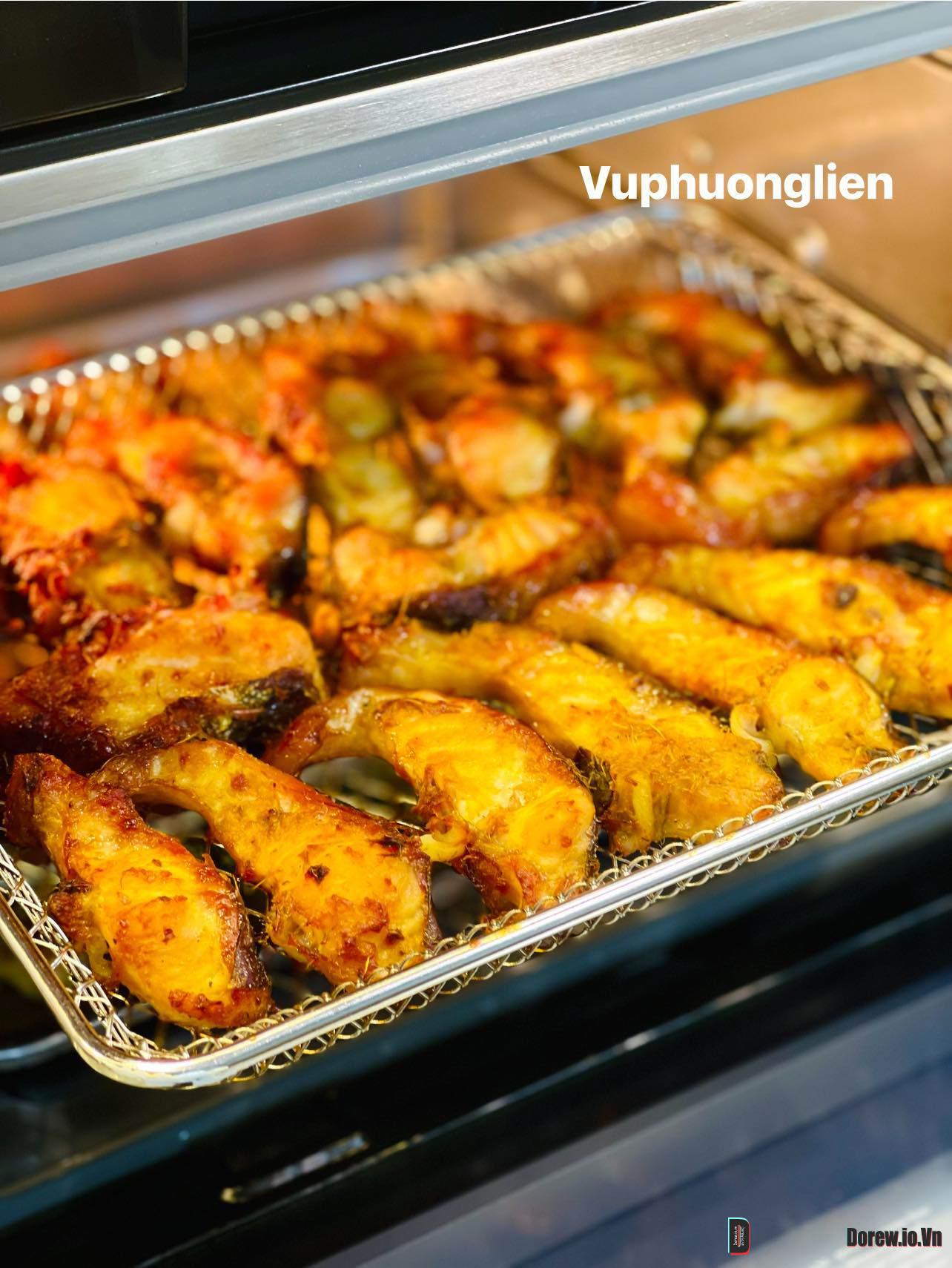 Nướng cá