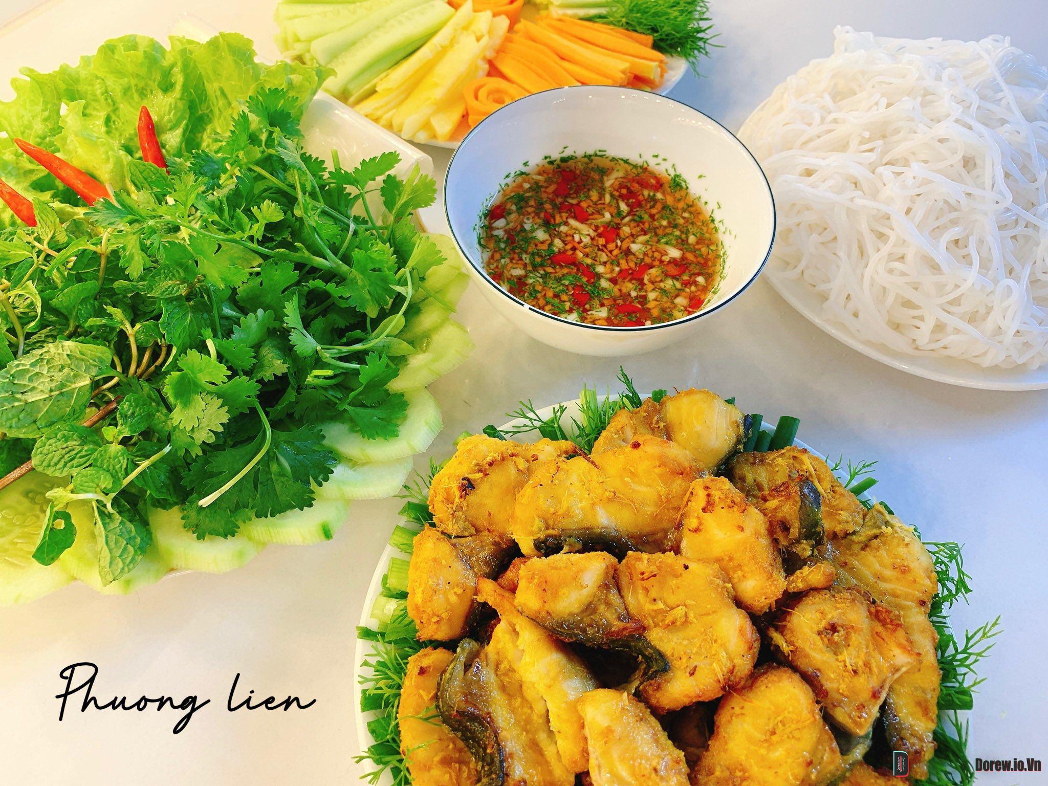 Pha nước chấm