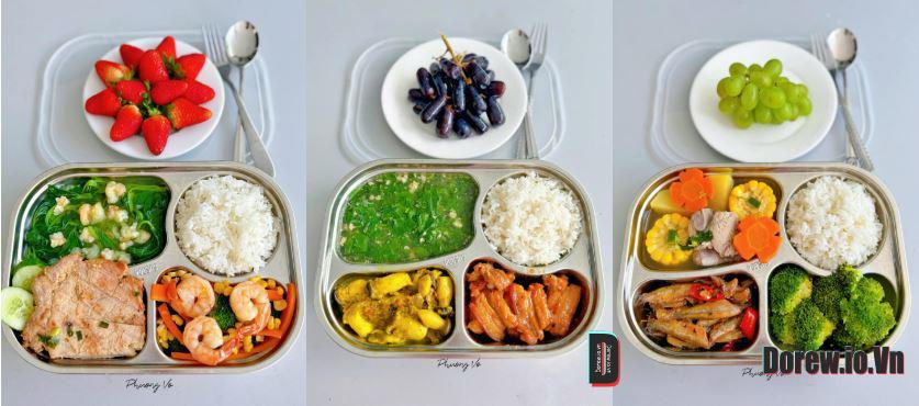 Mâm cơm cữ siêu ngon 4