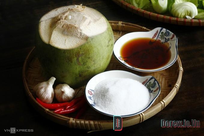 Nêm nước mắm sao cho chuẩn