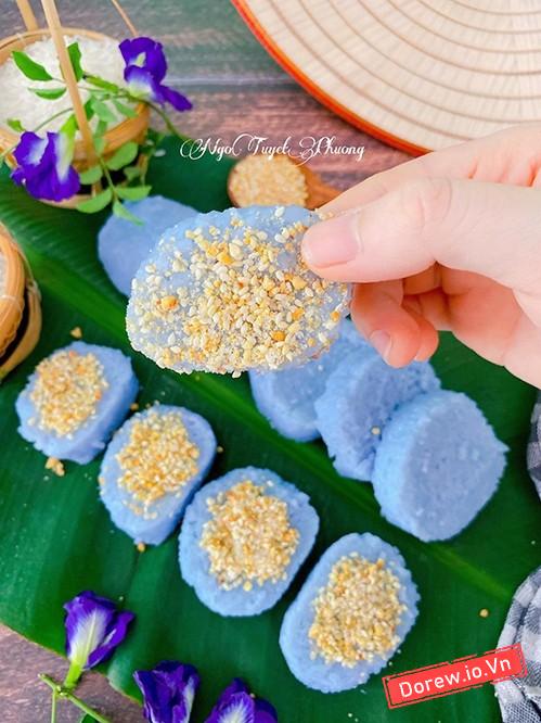 Cơm hải sản tay cầm 2