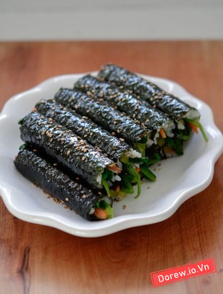 Kimbap mini