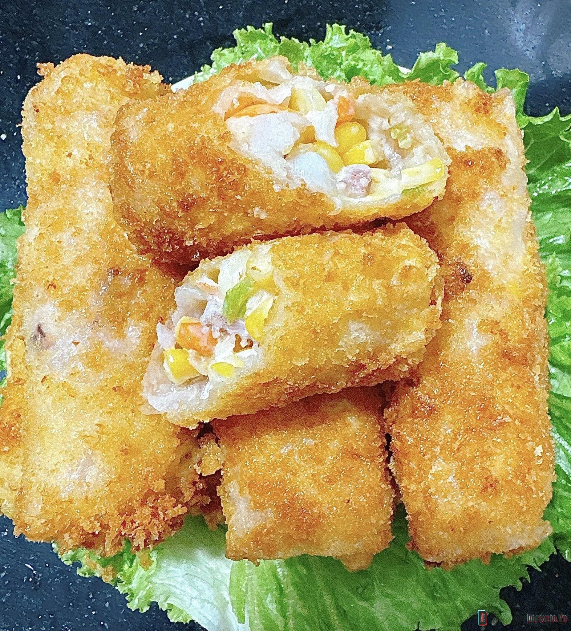 Nem hải sản