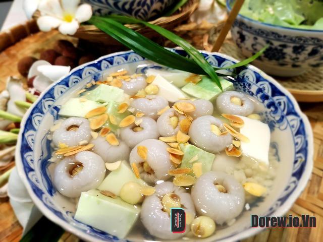 Vải Hạt Sen Bước 4
