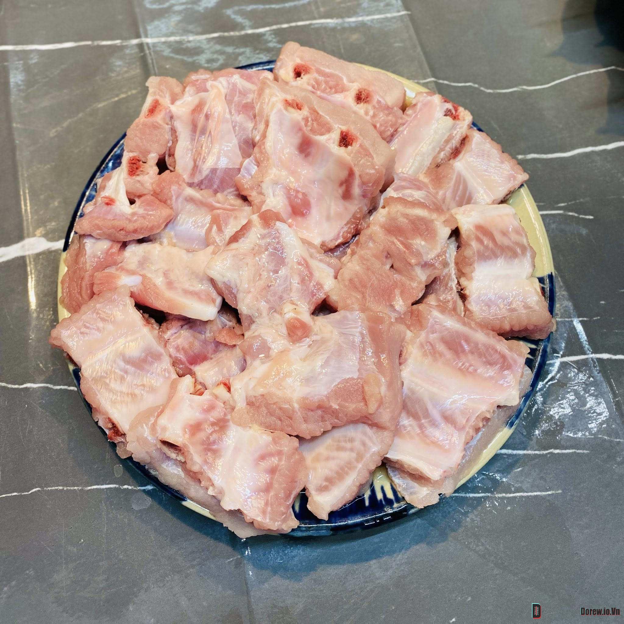 Sườn Cháy Tỏi 2
