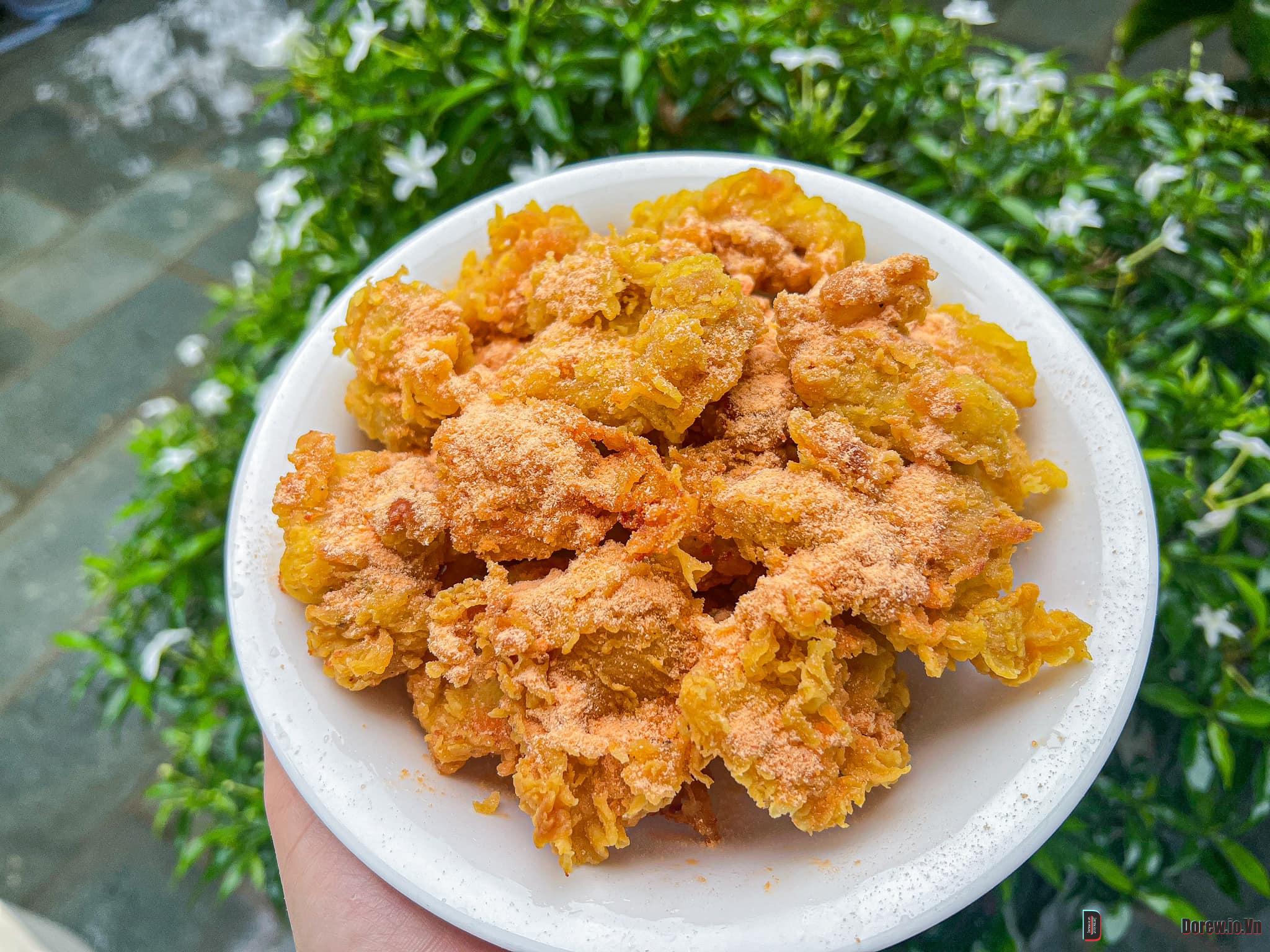 Gà hoàn thành
