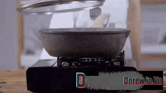 Hầm vịt và bí