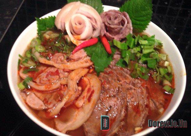 Phở bò