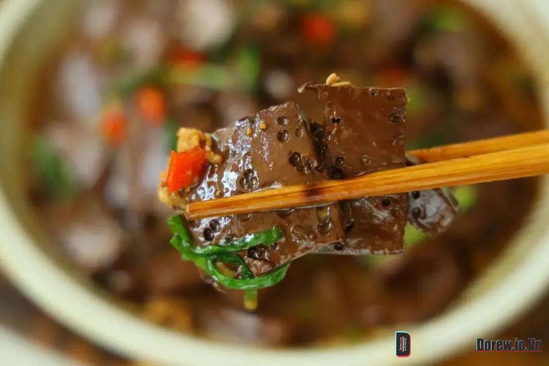Tiết heo 1