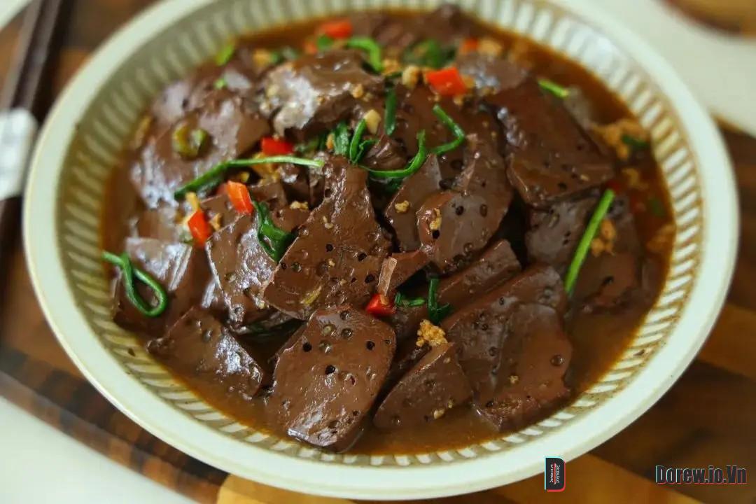 Tiết heo 7