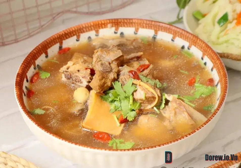 Cá Chim Kho Hẹ Thành Phẩm