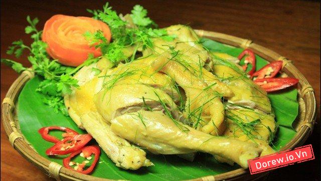 Tôm chiên bơ tỏi chanh 2